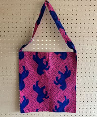 Sierra Leone 🇸🇱 horse tote