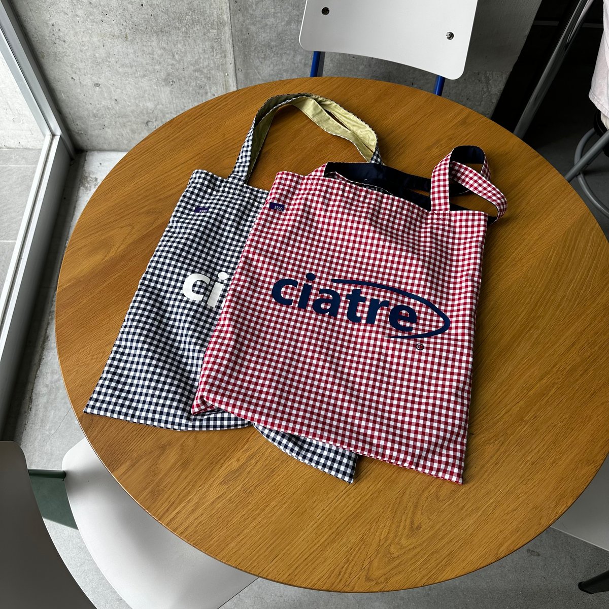 ciatre reversible tote bag | ciatre ciatre reversible tote bag | ciatre