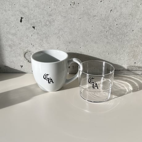 ciatre B.B logo mug/B.B logo tumbler