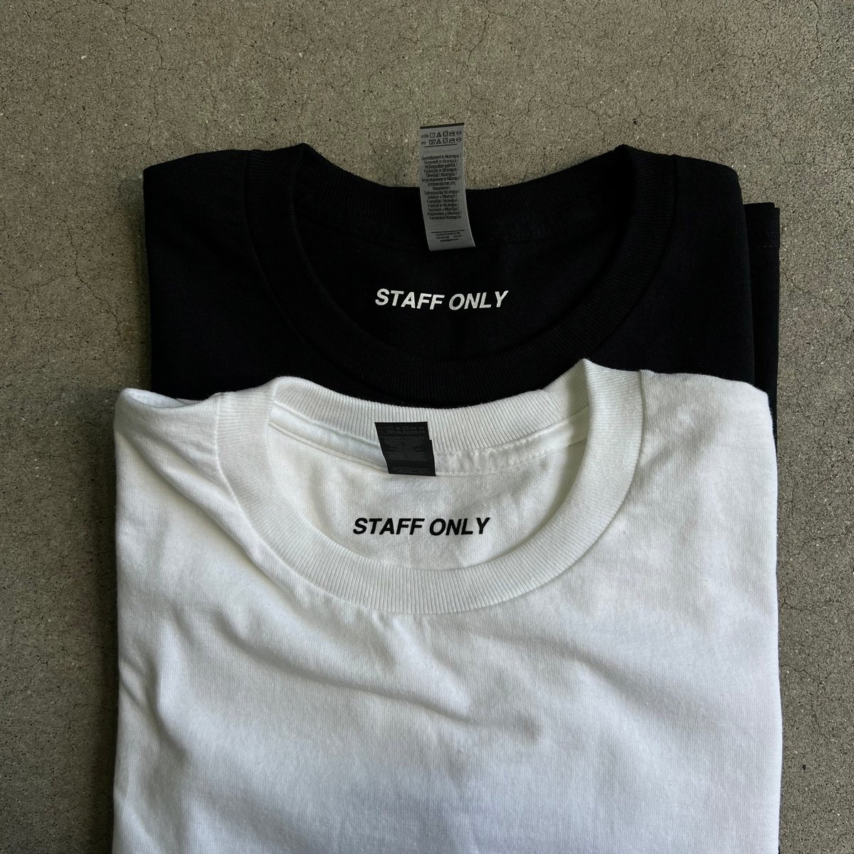 ciatre staff tee L/S 2024 | ciatre 