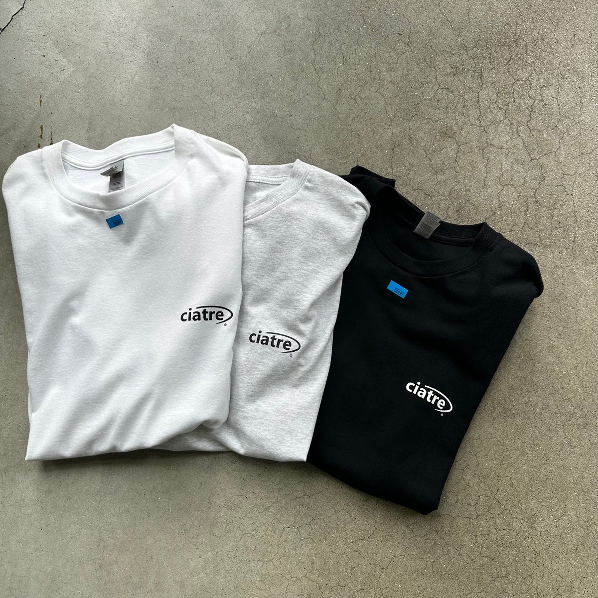 トップス ciatre promotion tee S/S ciatre promotion tee S/S | ciatre