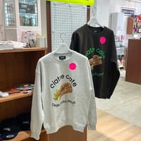 【早い者勝ち！！】　ciatre mosaic logo sweat top ciatre mosaic logo sweat top | ciatre