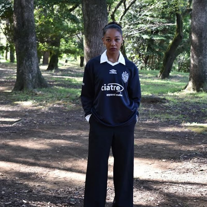 ciatre × UMBRO football shirt | ciatre ciatre × UMBRO football shirt | ciatre