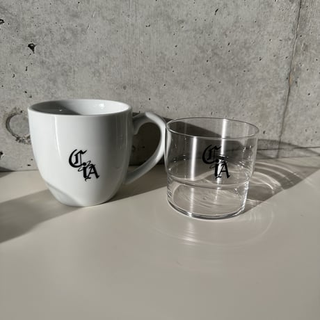 ciatre B.B logo mug/B.B logo tumbler