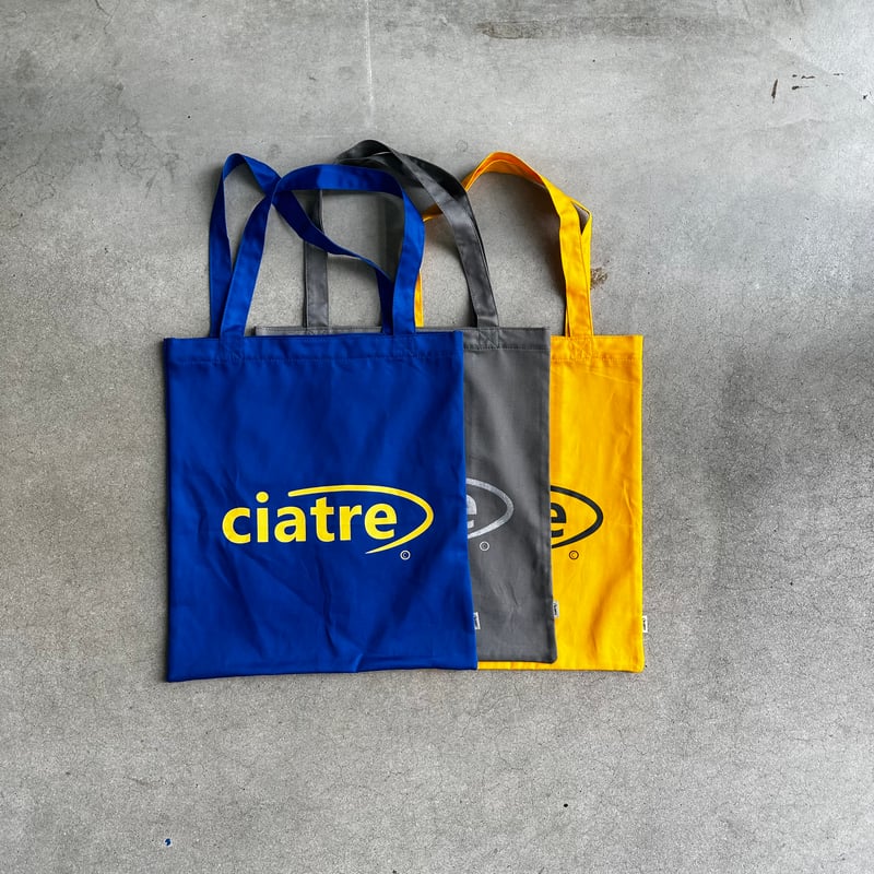 トートバッグ CASADEI SS25 Handbags (3W467J0000DOMEB 3113) ciatre logo shopping bag SS25 | ciatre