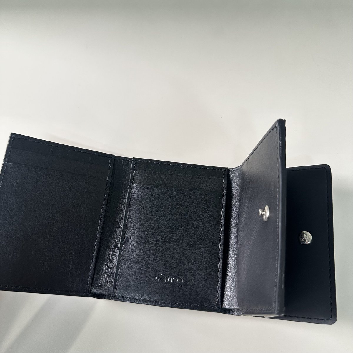 ciatre enamel leather wallet | ciatre