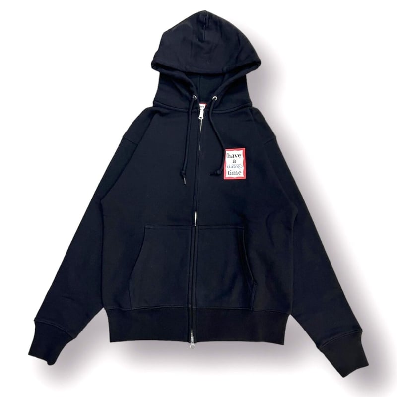 have a ciatre time ZIP PARKER BLK | ciatre have a ciatre time ZIP PARKER BLK | ciatre