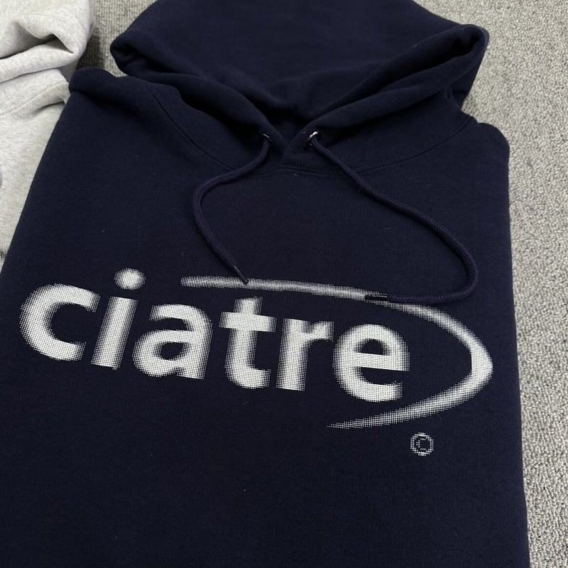 Ciatre スウェット ciatre square concept sweat top | ciatre