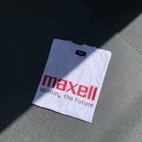 ciatre × maxell game shirt Mサイズ ciatre × maxell game shirt Mサイズ - メルカリ