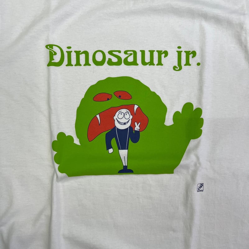 Dinosaur Jr. Cow/Monster tee S/S | ciatre