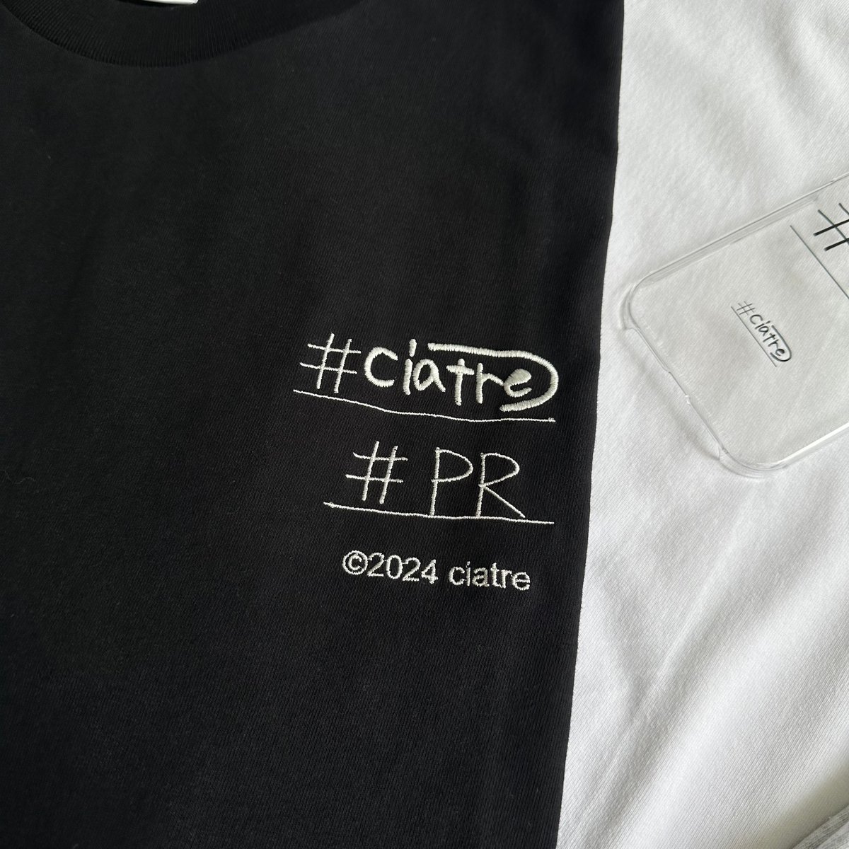 ciatre × kenkagami いいねがほしいね スウェット トレーナー