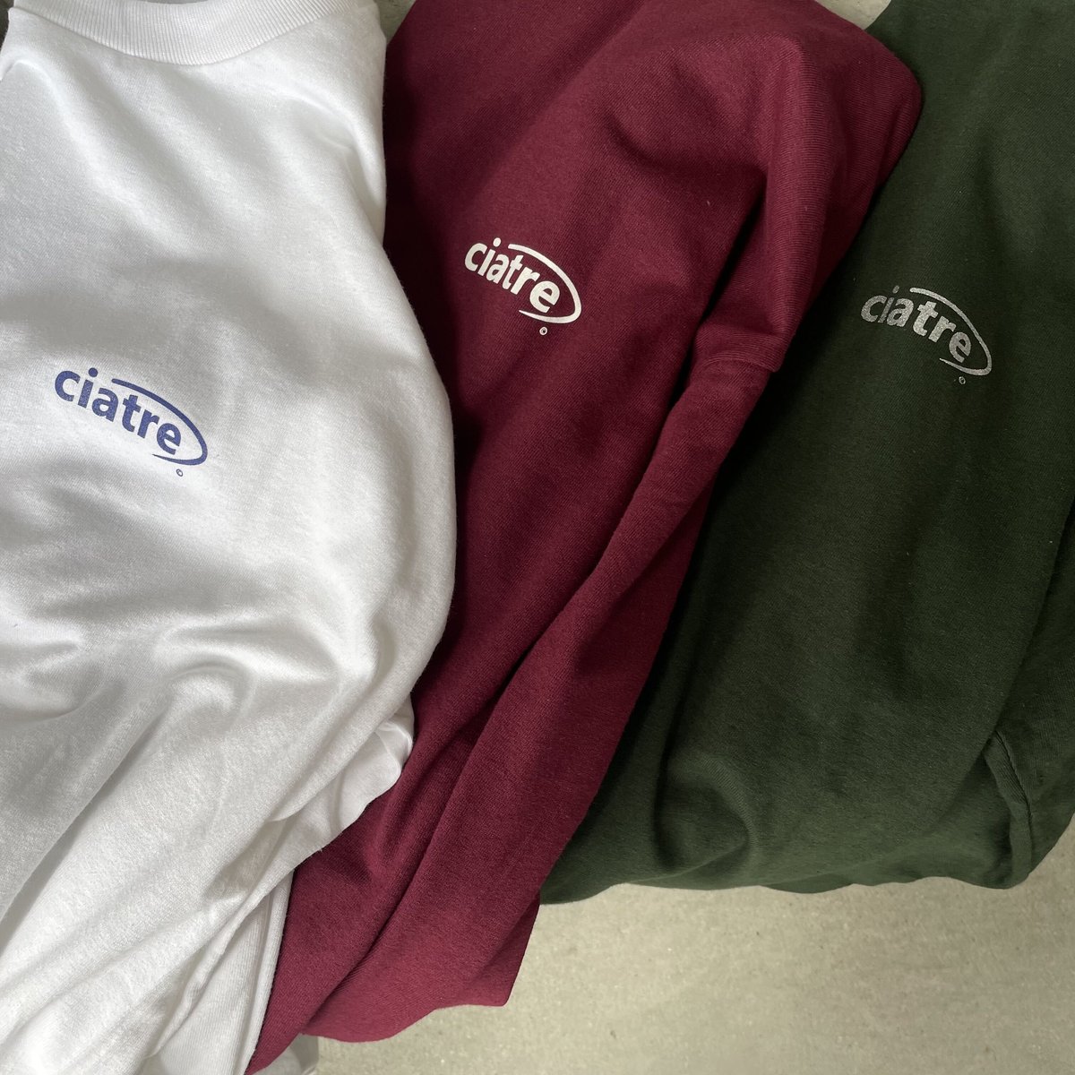 ciatre / Tシャツ/L/コットン/GRN fit=scale-down,w=1200