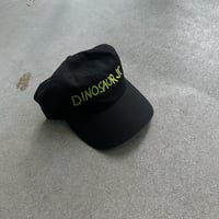 Dinosaur Jr. Green Mind logo CAP