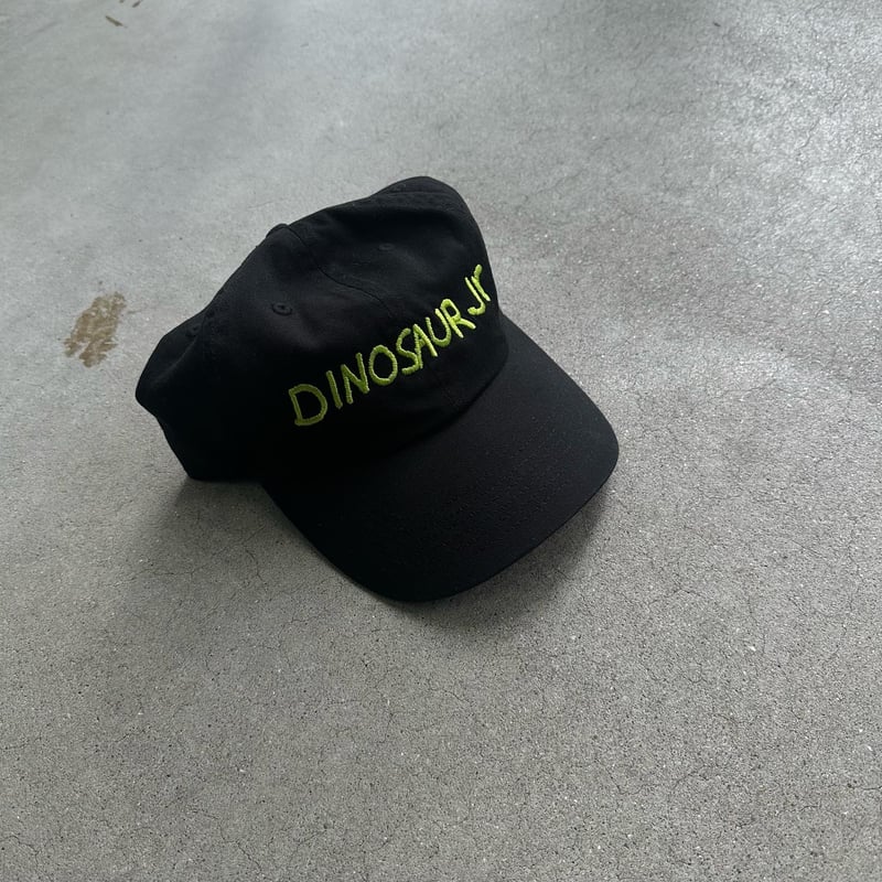 Dinosaur Jr. Green Mind logo CAP | ciatre