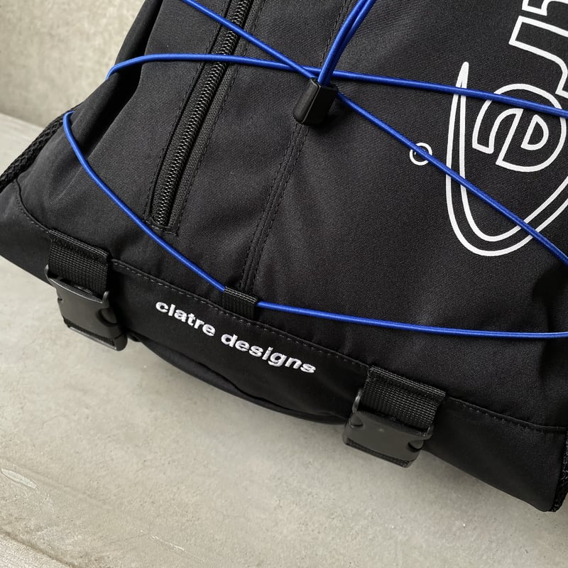 ciatre draw code day pack BLK | ciatre 