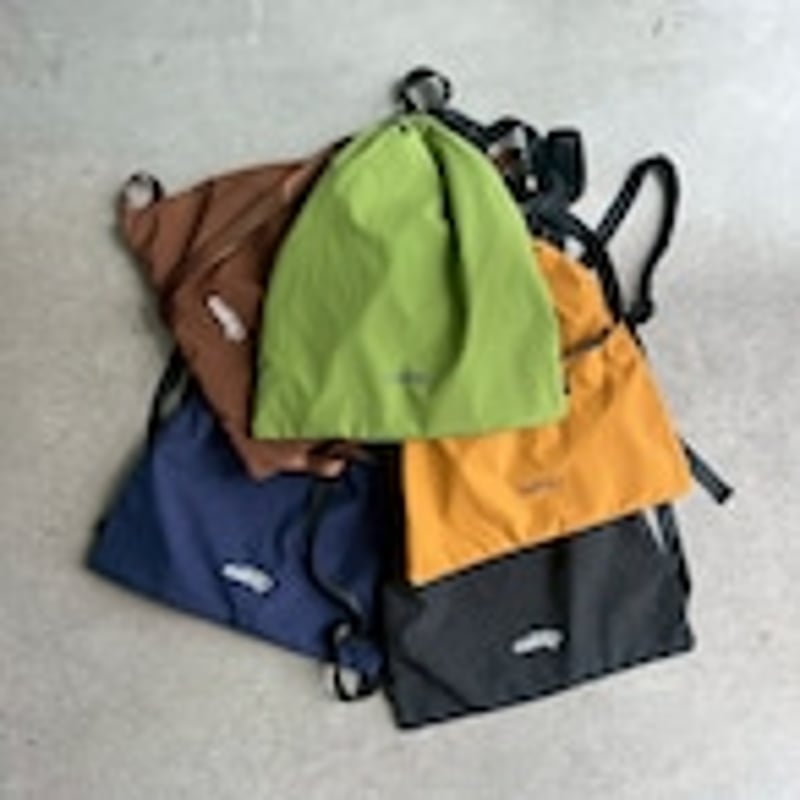 ciatre ナップサック ネイビー ciatre ナップサック ネイビー - メルカリ