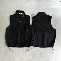 ciatre フリース ベスト ciatre fleece vest GRY/BLK/NVY | ciatre