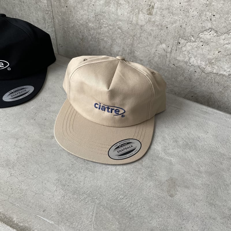 ciatre logo cap | ciatre