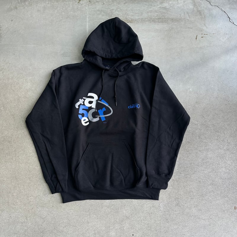ciatre 5th anniversary スウェット ショップ袋付き ciatre 5th anniversary スウェット ショップ袋付き