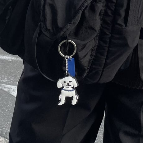 ciatre pearl key charm