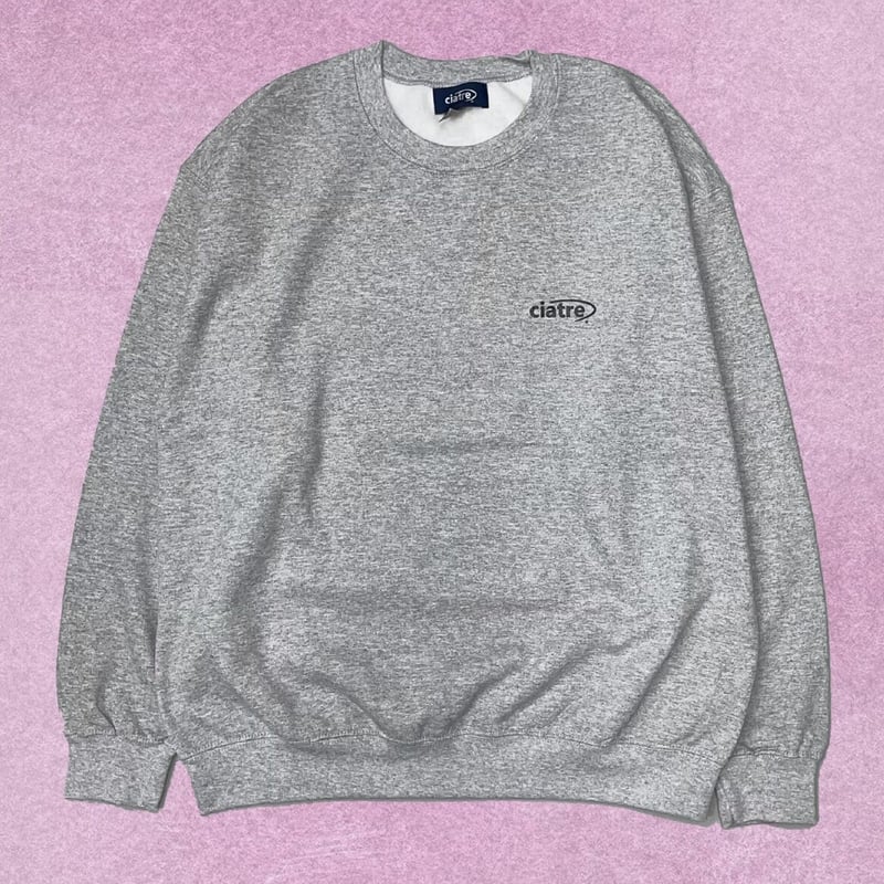 ciatre × KOTA OKUDA スウェット ciatre × KOTA OKUDA bank sweat top | ciatre