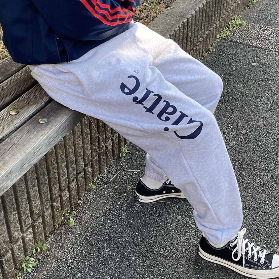 ciatre スウェットフレアパンツ ciatre スウェットフレアパンツ