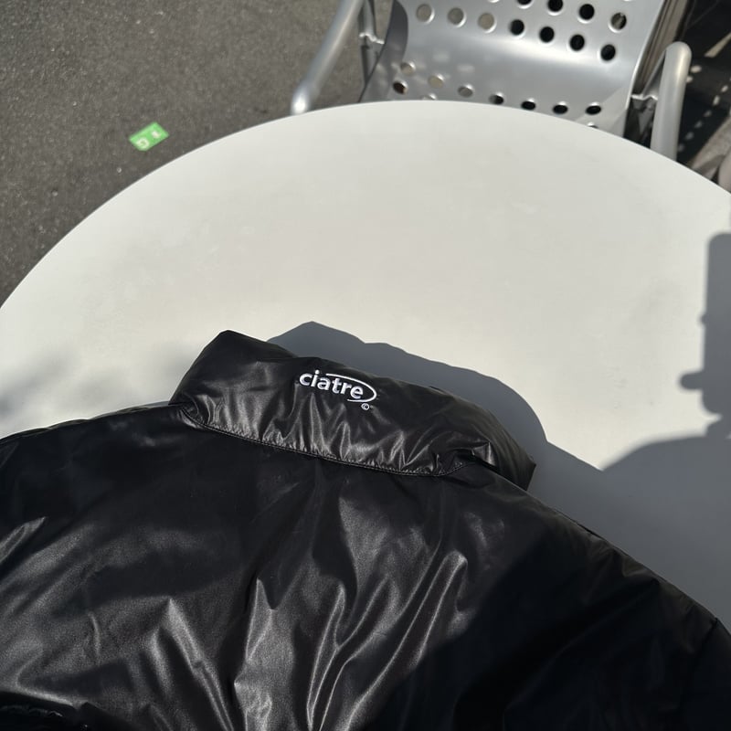 ciatre down jacket | ciatre