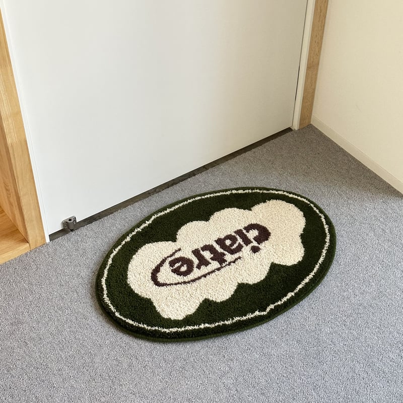 品質が ciatre rug logo cloud ラグ - www.softwareskills.eu