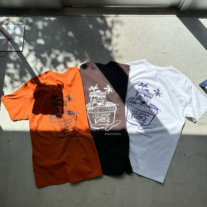 ciatre Tシャツ ciatre × WARNER BROTHERS Classic emblem WARNER