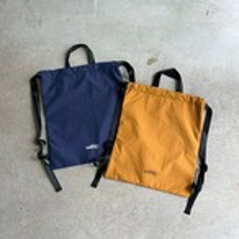 ciatre ナップサック ネイビー ciatre reflector knapsack | ciatre
