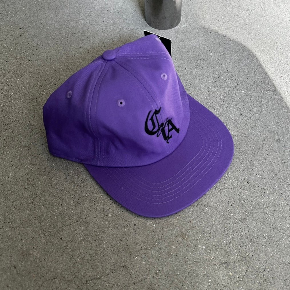 【新品】 ciatre キャップ（mistake logo cap） ciatre mistake logo cap | 2025 ciatre