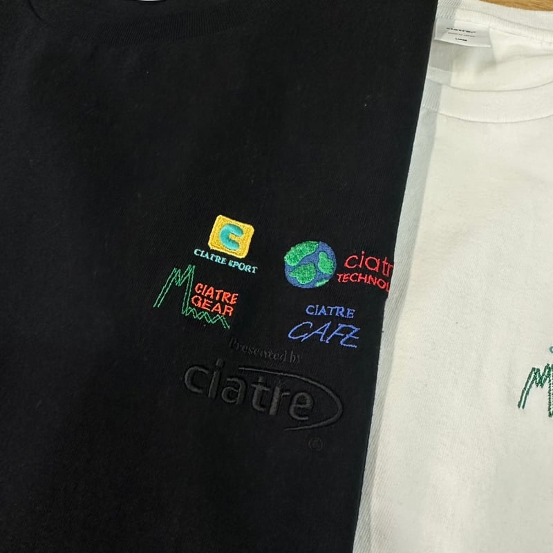 ciatre sponsor tee S/S | ciatre