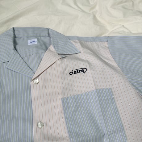 ciatre crazy stripe shirt