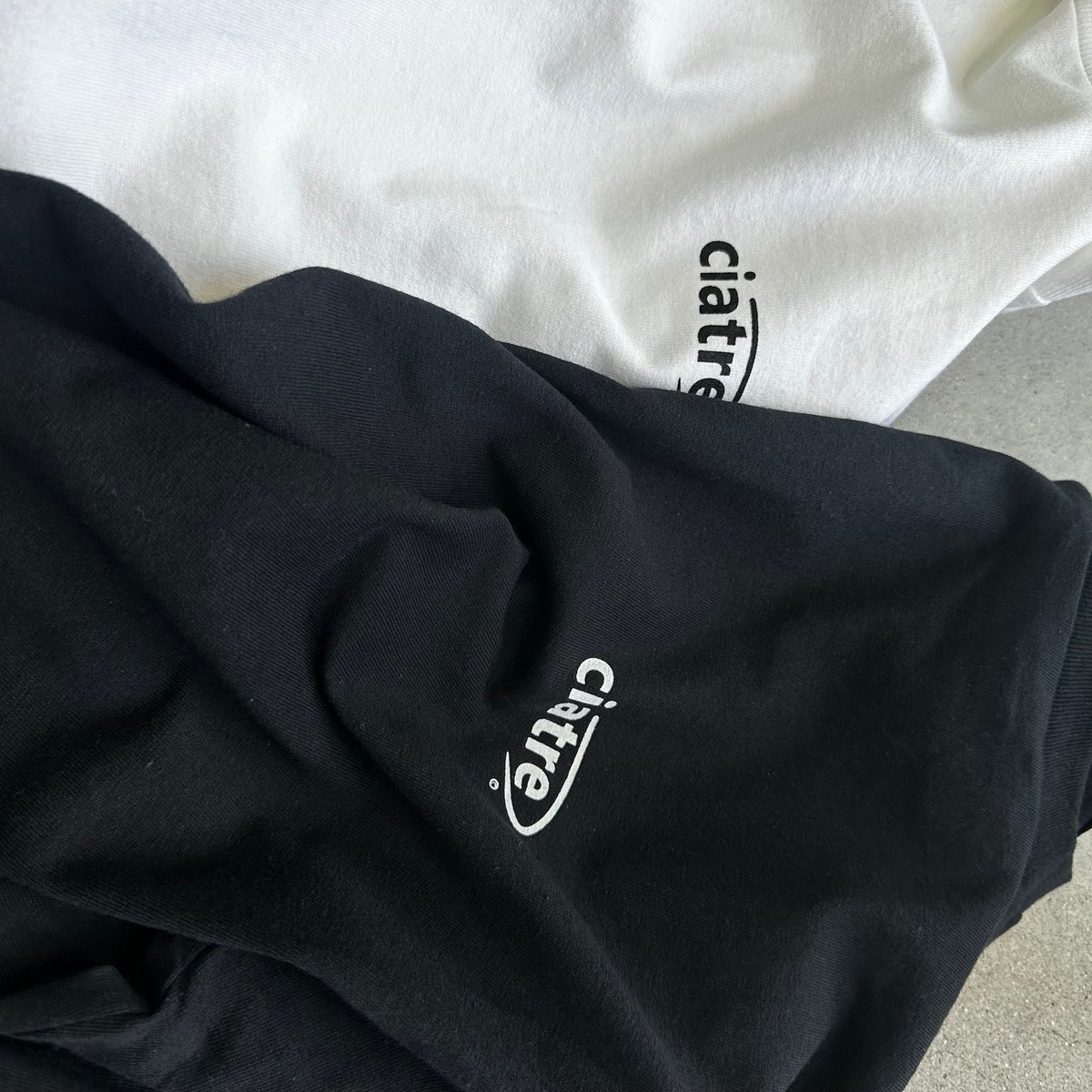 ciatre cafe promotion tee L/S | ciatre
