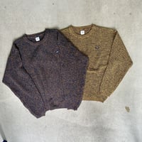 ciatre フラワーニット ciatre flower knit sweater KHK | ciatre