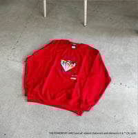 ciatre サンダースウェット ciatre thunder swt crew neck NVY | ciatre