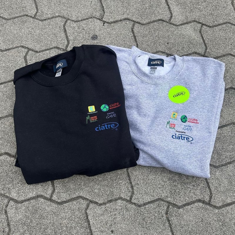 ciatre sponsor sweat top | ciatre