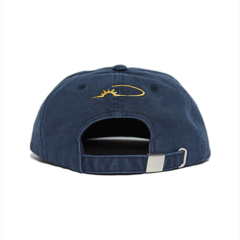 HELLO■Washed OG Logo Ball Cap_Ocean Blue■送料込 ciatre x HS OG LOGO Washed 6Panel Cap | ciatre