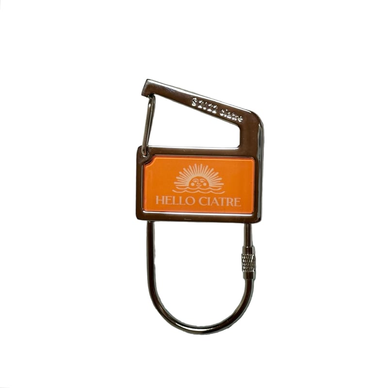 【ciatre】シアター カラビナ キーホルダー 3点セット 2025年最新】ciatre カラビナの人気アイテム - メルカリ