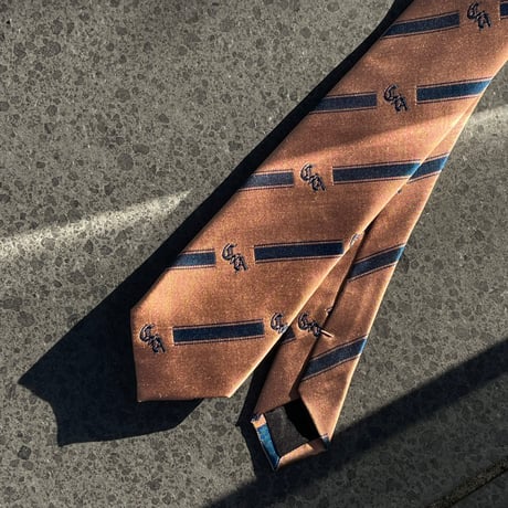 ciatre all-over pattern necktie