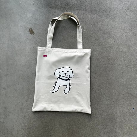 ciatre トートバッグ dog 犬 パール creek blankmag ciatre トートバッグ dog 犬 パール creek blankmag - メルカリ
