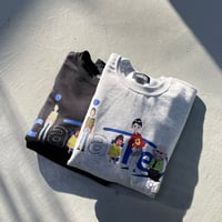 ciatre X-ray sweat top | ciatre