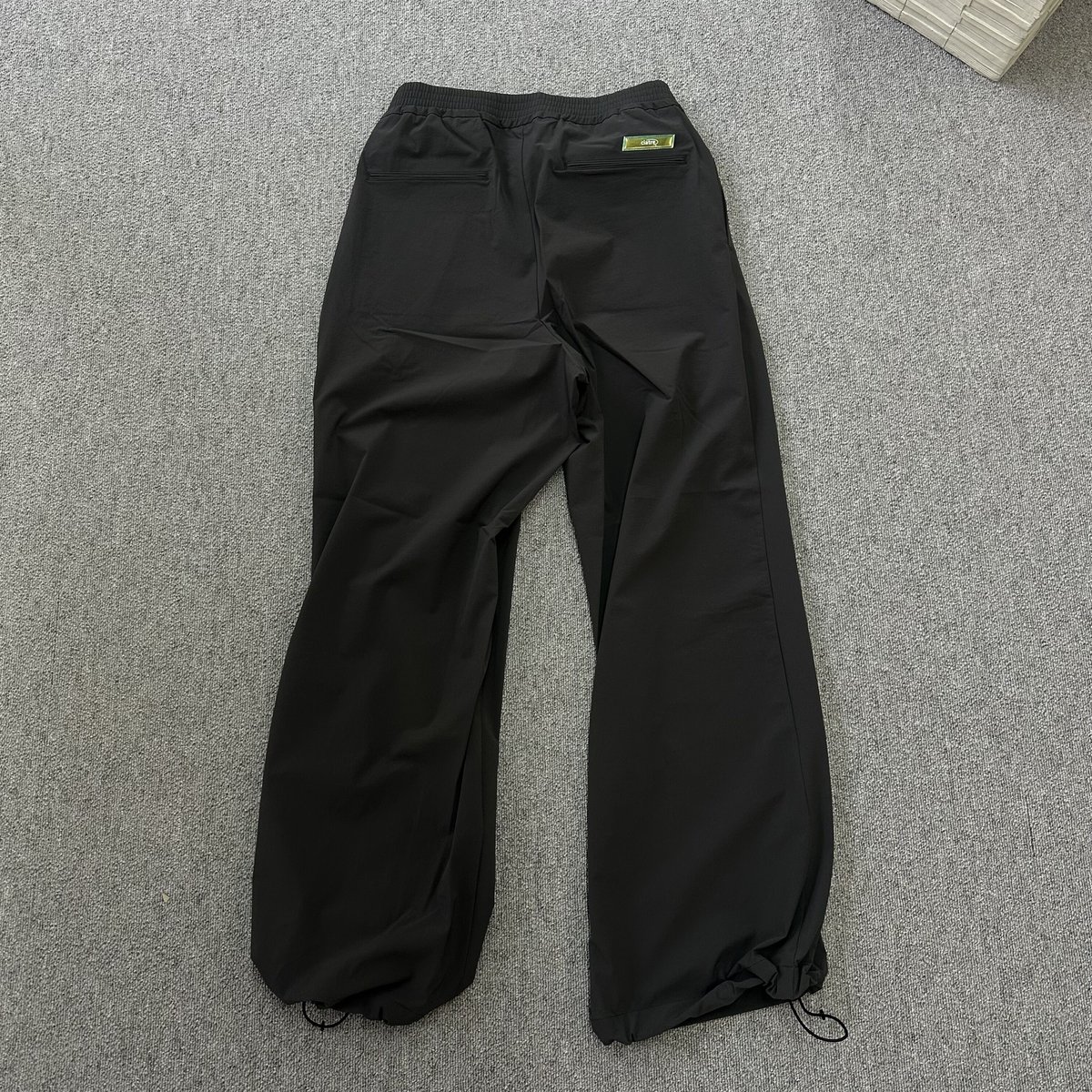 パンツ ciatre track pants ciatre track pants BLU Mサイズ - メルカリ