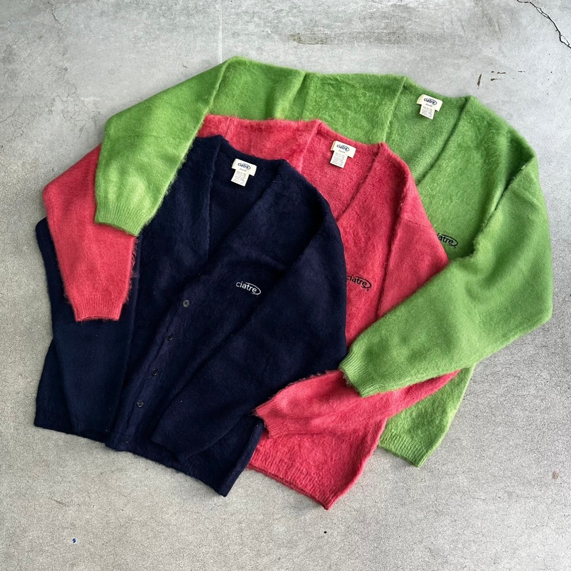 ciatre brushed cardigan | ciatre ciatre brushed cardigan | ciatre