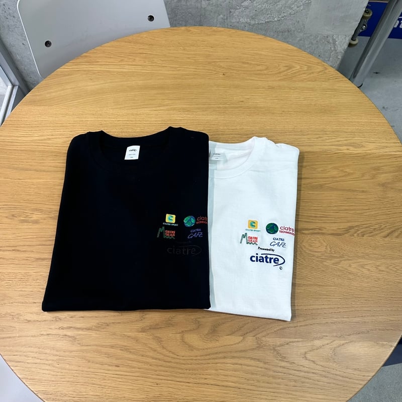 ciatre sponsor tee S/S | ciatre
