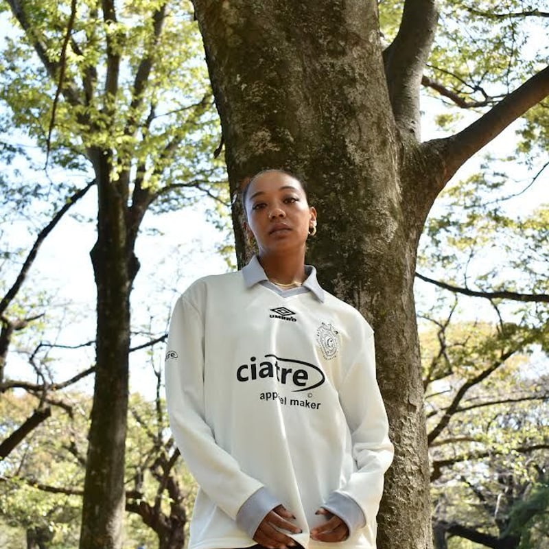 ciatre × UMBRO football shirt | ciatre ciatre × UMBRO football shirt | ciatre