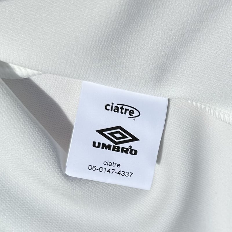 ciatre × UMBRO football shirt | ciatre ciatre × UMBRO football shirt | ciatre