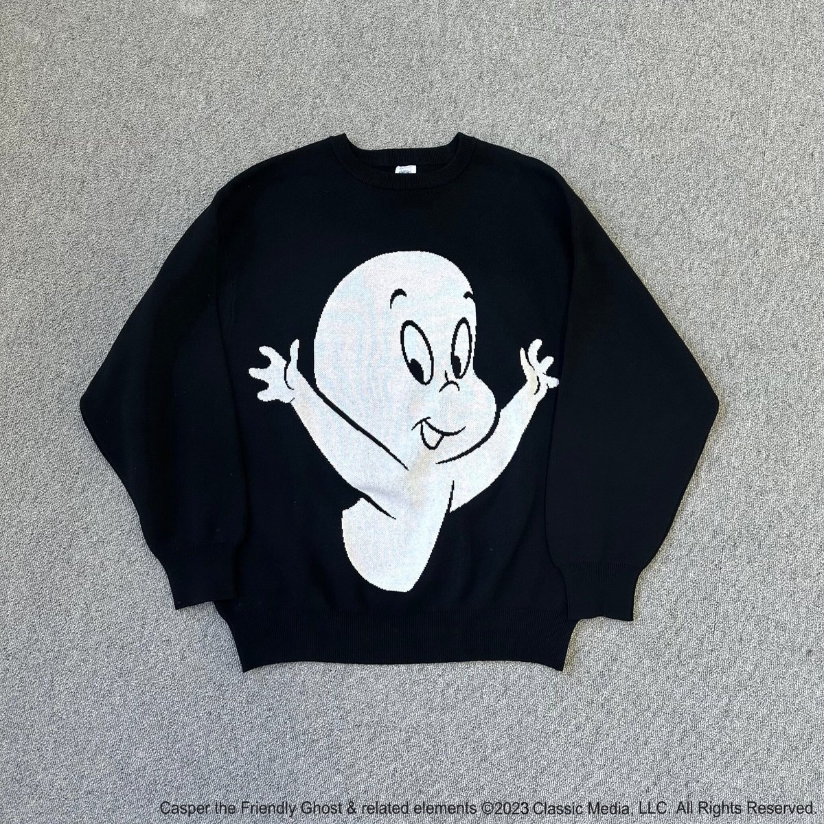 casper sweater | ciatre