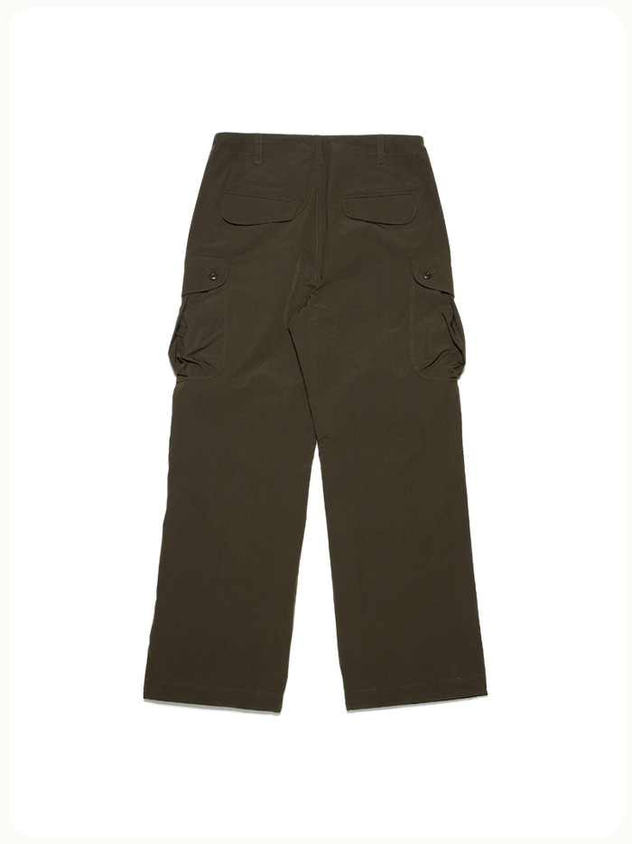 ciatre x HS Parachute Cargo Pants KHK | ciatre ciatre x HS Parachute Cargo Pants KHK | ciatre