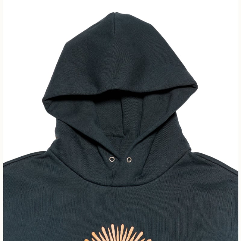 トップス BLESS U BU OG LOGO HOODIE M BU OG logo hoodie – YZ